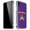 East Carolina University ECU Pirates Logo iPhone XR Clear Case