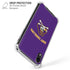 East Carolina University ECU Pirates Logo iPhone XR Clear Case