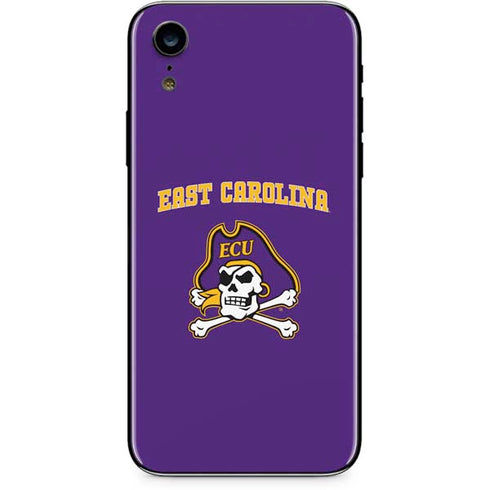 East Carolina University ECU Pirates Logo iPhone XR Skin