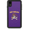 East Carolina University ECU Pirates Logo iPhone XR Waterproof Case