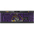 East Carolina University ECU Pirates Logo K95 RGB PLATINUM Mechanical Gaming Keyboard Skin