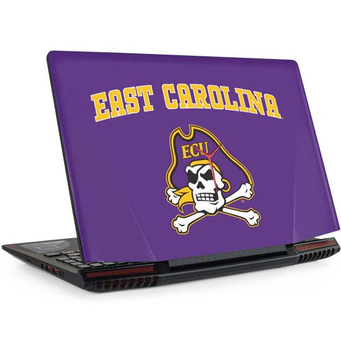 East Carolina University ECU Pirates Logo Legion Y720 Skin