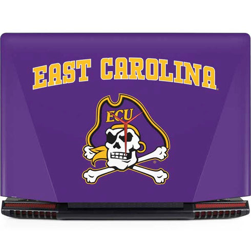 East Carolina University ECU Pirates Logo Legion Y720 Skin