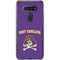 East Carolina University ECU Pirates Logo LG K51/Q51 Clear Case