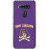 East Carolina University ECU Pirates Logo LG K51/Q51 Clear Case