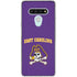 East Carolina University ECU Pirates Logo LG Stylo 6 Clear Case