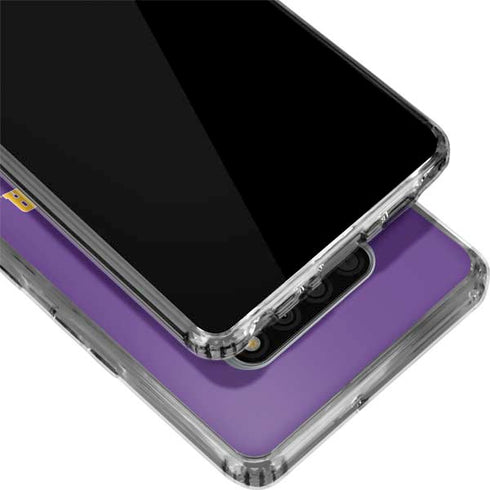 East Carolina University ECU Pirates Logo LG Stylo 6 Clear Case