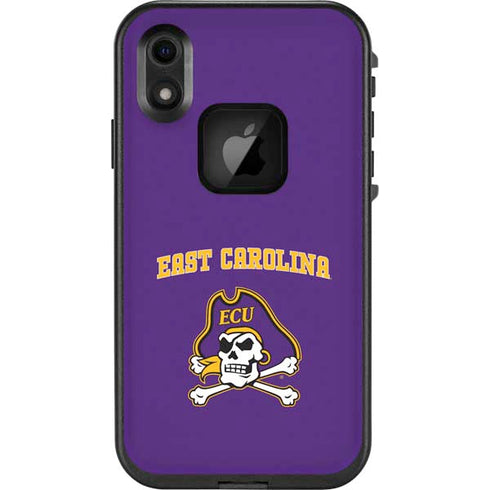 East Carolina University ECU Pirates Logo LifeProof Fre iPhone Skin