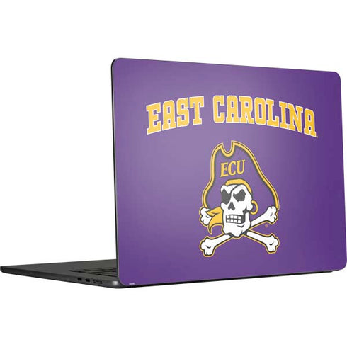 East Carolina University ECU Pirates Logo MacBook Air 15 in (2023) Skin