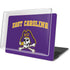 East Carolina University ECU Pirates Logo MacBook Pro 15in (2016-19) Case plus Skin