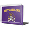 East Carolina University ECU Pirates Logo MacBook Pro 16in (2021-25) Case plus Skin