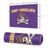 East Carolina University ECU Pirates Logo Gaming Mouse Pad