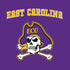 East Carolina University ECU Pirates Logo Moto E5 Play Skin