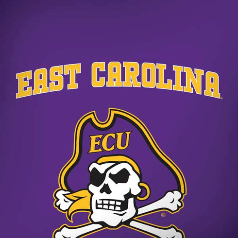 East Carolina University ECU Pirates Logo Moto G6 Skin