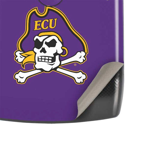 East Carolina University ECU Pirates Logo Motorola RAZR Skin