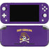East Carolina University ECU Pirates Logo Nintendo Switch Lite Skin