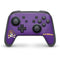 East Carolina University ECU Pirates Logo Nintendo Switch Pro Controller Skin