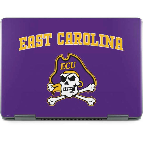 East Carolina University ECU Pirates Logo Notebook 9 Pro 13in (2017) Skin