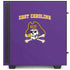 East Carolina University ECU Pirates Logo NZXT H510 Compact ATX Mid-Tower Case Skin