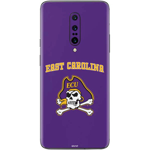 East Carolina University ECU Pirates Logo OnePlus 7 Pro Skin