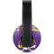 East Carolina University ECU Pirates Logo PlayStation 4 Gold Wireless Headset Skin