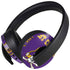 East Carolina University ECU Pirates Logo PlayStation 4 Gold Wireless Headset Skin