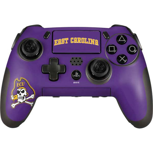 East Carolina University ECU Pirates Logo PlayStation Scuf Vantage 2 Controller Skin