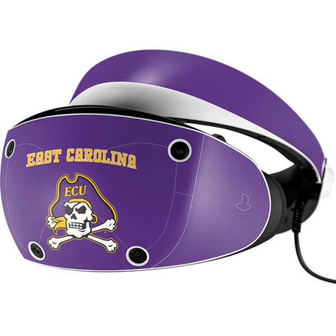 East Carolina University ECU Pirates Logo PlayStation VR2 Skin