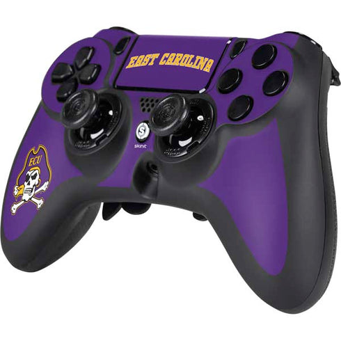 East Carolina University ECU Pirates Logo PS4/PC SCUF Impact Controller Skin