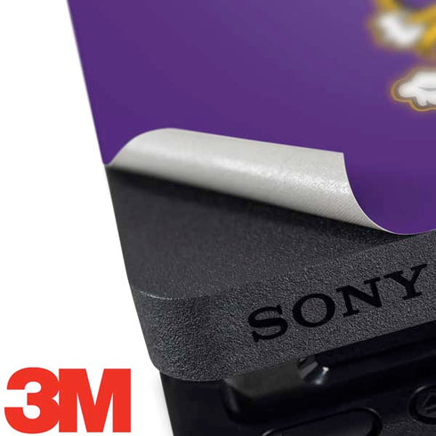 East Carolina University ECU Pirates Logo PS4 Slim Bundle Skin