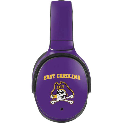 East Carolina University ECU Pirates Logo Skullcandy Venue Skin