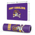 East Carolina University ECU Pirates Logo Gaming Mouse Pad