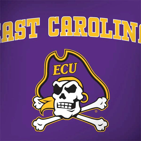 East Carolina University ECU Pirates Logo HP Spectre Skin