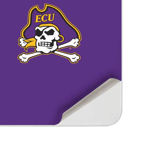 East Carolina University ECU Pirates Logo Surface Duo Skin