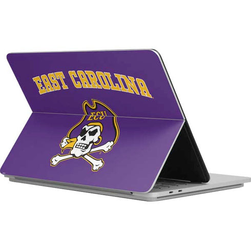 East Carolina University ECU Pirates Logo Surface Laptop Studio Skin