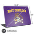 East Carolina University ECU Pirates Logo Universal Laptop 17in (13.8 x 10in) Skin