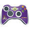 East Carolina University ECU Pirates Logo Xbox 360 Wireless Controller Skin
