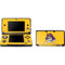 East Carolina University ECU Pirates Logo Yellow 3DS (2011) Skin