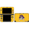 East Carolina University ECU Pirates Logo Yellow 3DS XL 2015 Skin