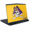 East Carolina University ECU Pirates Logo Yellow Dell Alienware Skin