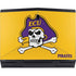 East Carolina University ECU Pirates Logo Yellow Dell Alienware Skin