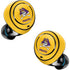 East Carolina University ECU Pirates Logo Yellow Amazon Echo Buds Skin