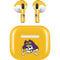 East Carolina University ECU Pirates Logo Yellow Apple AirPods (3rd Gen 2021) Skin