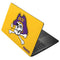 East Carolina University ECU Pirates Logo Yellow Asus X502CA 15.6 Skin