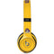 East Carolina University ECU Pirates Logo Yellow Beats Solo 2 Wired Skin
