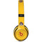 East Carolina University ECU Pirates Logo Yellow Beats Solo 2 Wireless Skin