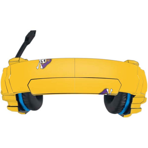 East Carolina University ECU Pirates Logo Yellow BENGOO G9000 Skin