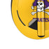 East Carolina University ECU Pirates Logo Yellow Bose Noise Cancelling Headphones 700 Skin