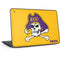East Carolina University ECU Pirates Logo Yellow HP Chromebook Skin