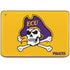 East Carolina University ECU Pirates Logo Yellow HP Chromebook Skin